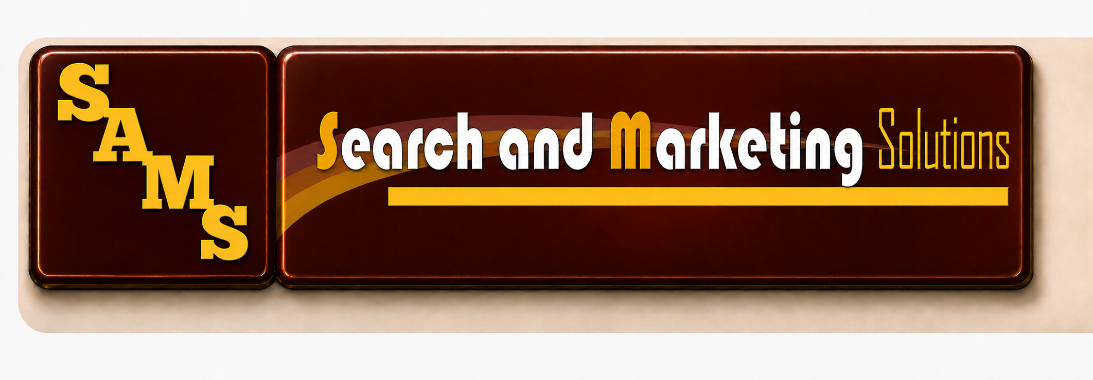 SAMS — Search and Marketing Solutions